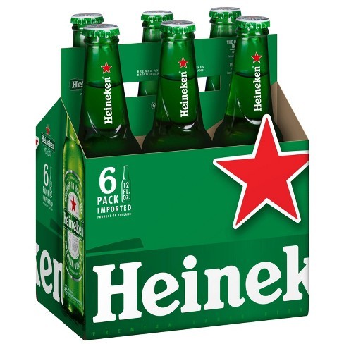 Heineken Brewery - Premium Lager - Mountain Lakes Wine & Liquor