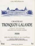 Chteau Tronquoy-Lalande - St.-Estphe 2014