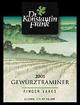 Dr. Konstantin Frank - Gewrztraminer Finger Lakes 2013