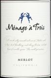 Folie a Deux - Mnage  Trois Merlot 2022