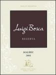 Luigi Bosca - Reserva Malbec Lujan de Cuyo Mendoza 2023