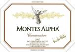 Via Montes - Carmenere Alpha 2019