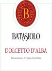 Beni Batasiolo - Dolcetto D'Alba 0