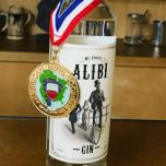 Boardwalk Distilling - Alibi Mr. Fingers Gin