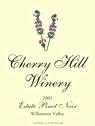 Cherry Hill - Pinot Noir Estate Columbia Valley 2021