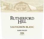 Rutherford Hill - Sauvignon Blanc Napa Valley 2012