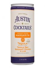 Austin Cocktails - Bergamot Orange Margarita (4 pack 8.4oz cans) (4 pack 8.4oz cans)