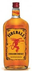 Fireball - Cinnamon Whiskey (10 pack cans) (10 pack cans)