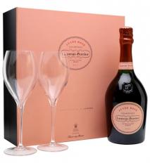 Laurent-Perrier - Rose Champagne Gift Set