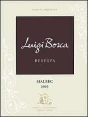 Luigi Bosca - Reserva Malbec Lujan de Cuyo Mendoza 2024