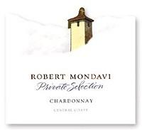 Robert Mondavi - Chardonnay California Private Selection 2023