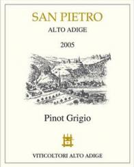 San Pietro - Pinot Grigio 2023