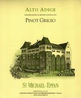 St. Michael-Eppan - Pinot Grigio Alto Adige 2023