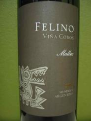 Vina Cobos - El Felino Malbec 2023